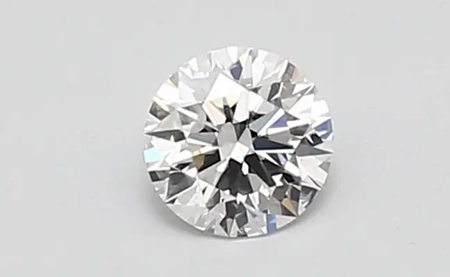 0.43ct D VVS2 Round (IGI)