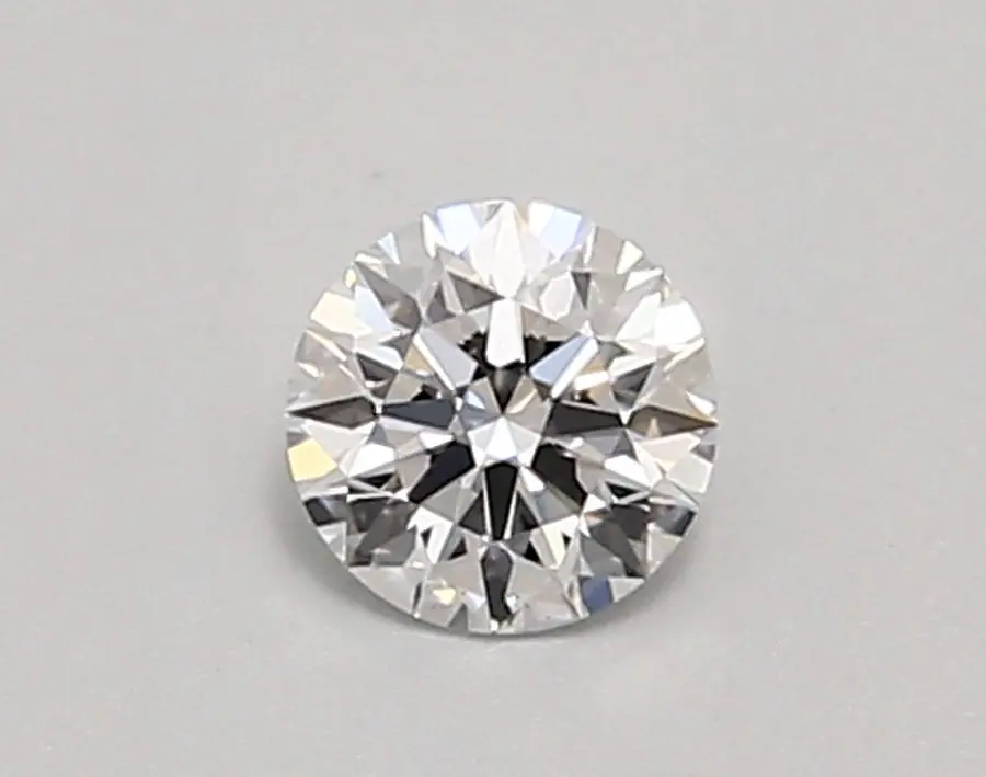 0.43ct D VVS2 Round (IGI)