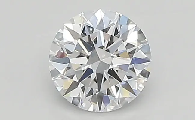 0.43ct D VVS2 Round (IGI)