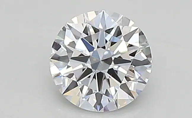 0.43ct D VVS1 Round (IGI)