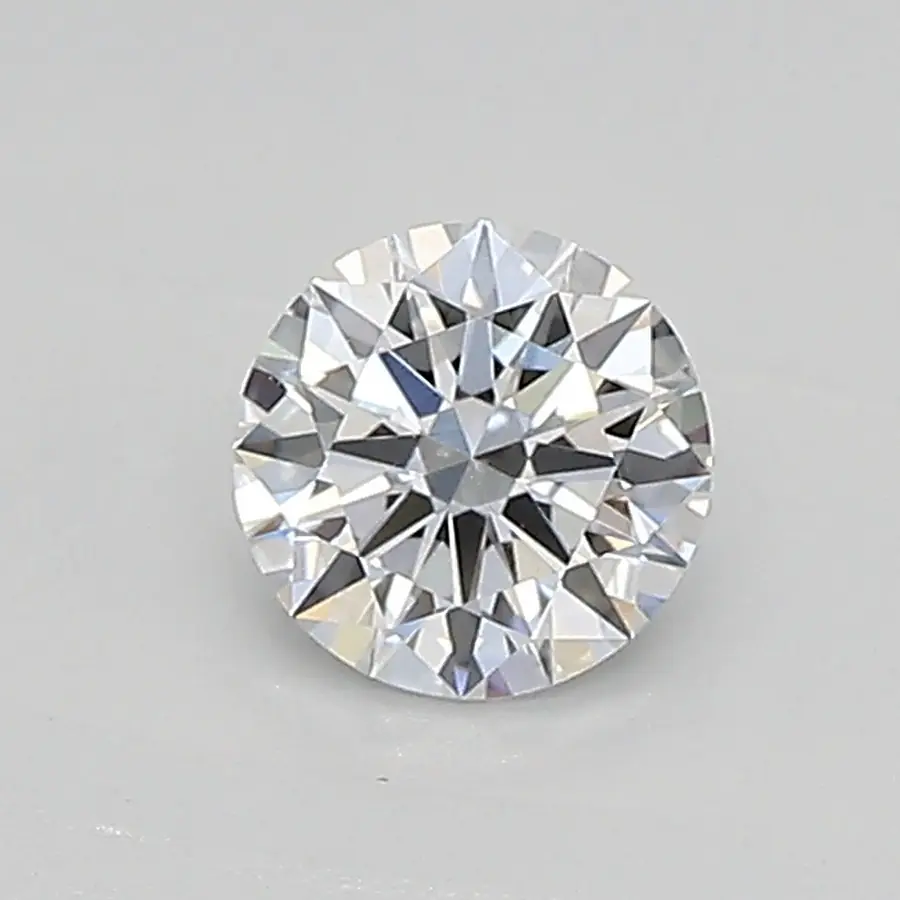 0.43ct D VVS1 Round (IGI)