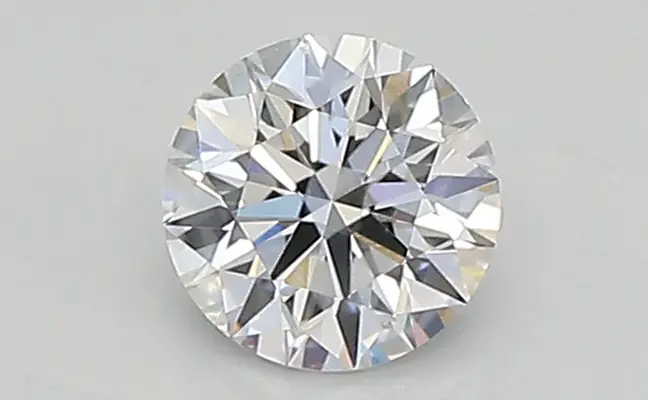 0.43ct D VVS2 Round (IGI)