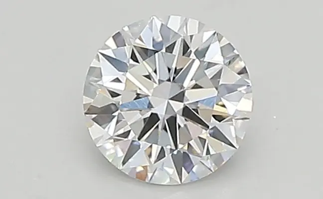 0.43ct D VVS2 Round (IGI)