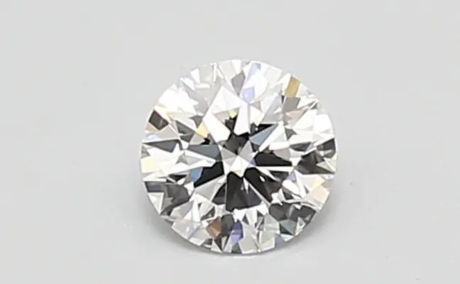 0.43ct D VVS2 Round (IGI)