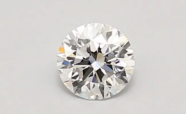 0.43ct D VVS1 Round (IGI)