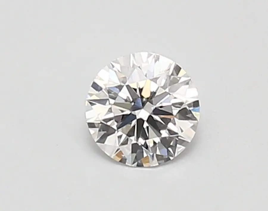 0.43ct D VVS1 Round (IGI)