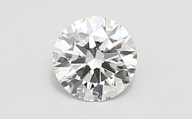 0.43ct D VVS2 Round (IGI)