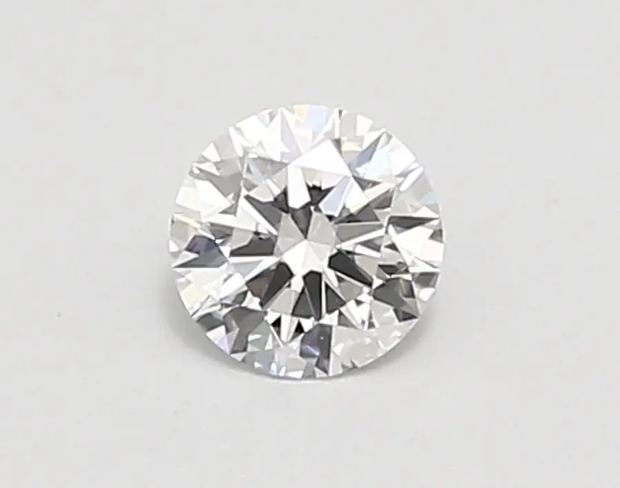 0.43ct D VVS2 Round (IGI)
