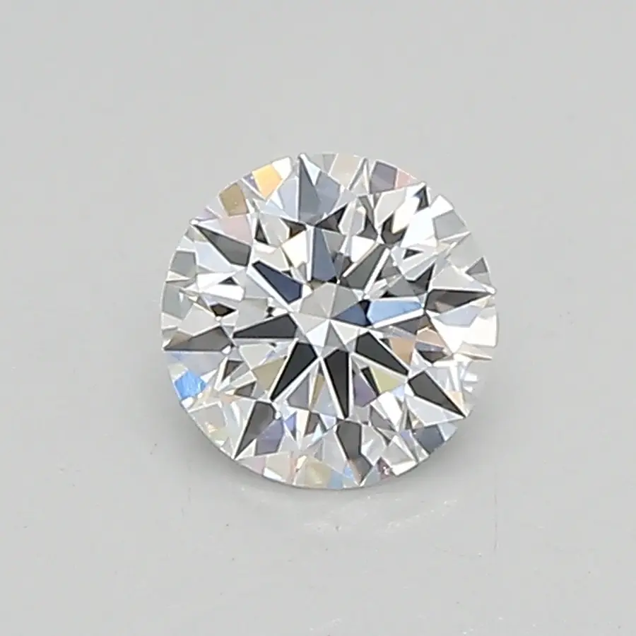 0.43ct D VVS2 Round (IGI)