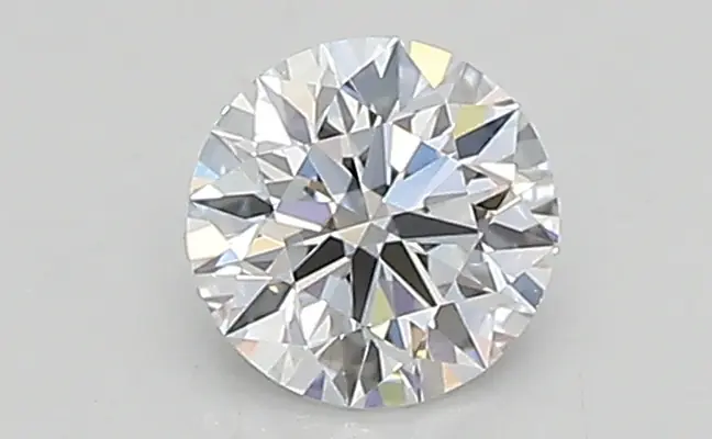 0.43ct D VVS2 Round (IGI)