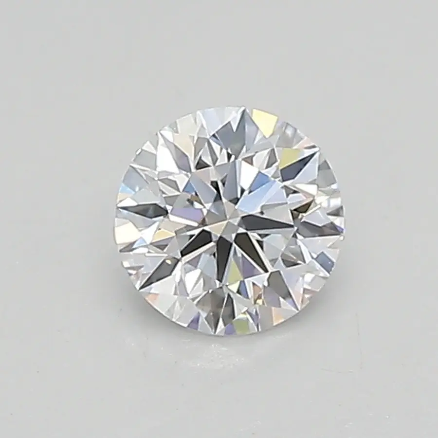 0.43ct D VVS2 Round (IGI)