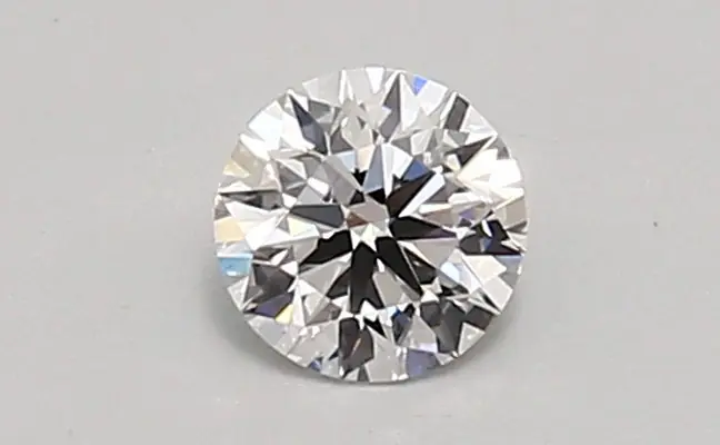 0.43ct D VVS2 Round (IGI)