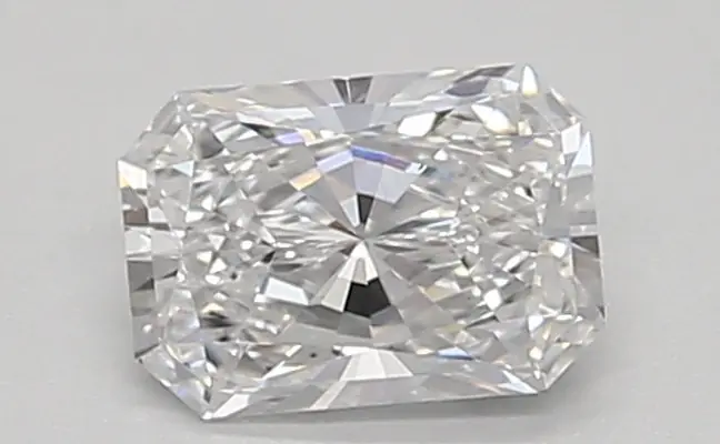 0.43ct D VS1 Radiant (IGI)