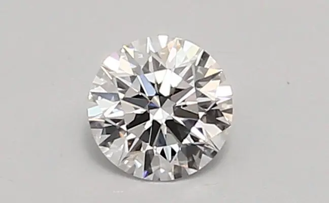 0.43ct D VVS2 Round (IGI)