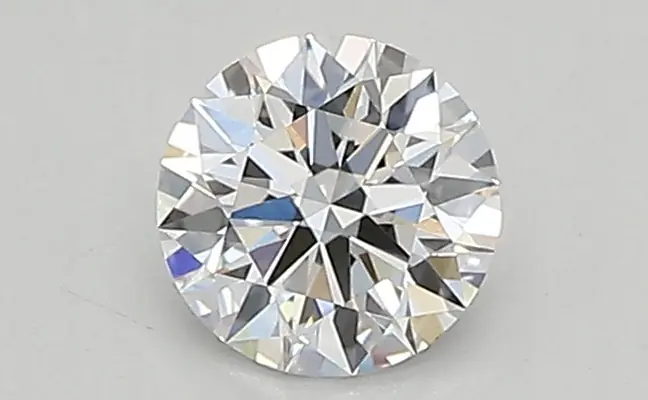 0.43ct D VVS2 Round (IGI)