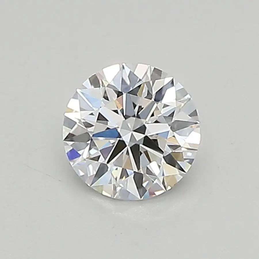 0.43ct D VVS2 Round (IGI)