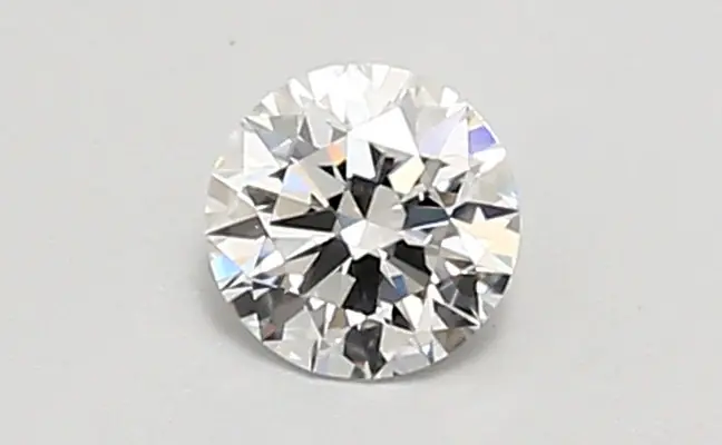 0.43ct D VVS2 Round (IGI)