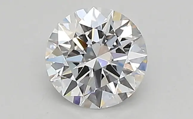 0.43ct E VVS1 Round (IGI)