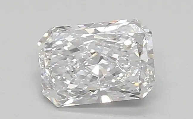 0.43ct D VS1 Radiant (IGI)