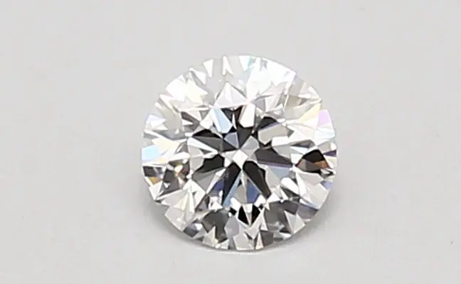 0.43ct D VVS2 Round (IGI)