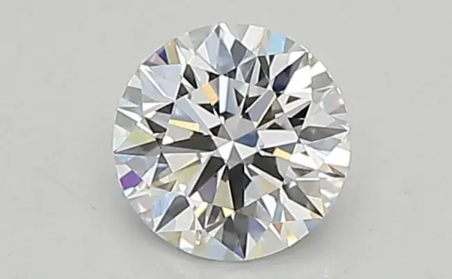 0.43ct D VVS2 Round (IGI)
