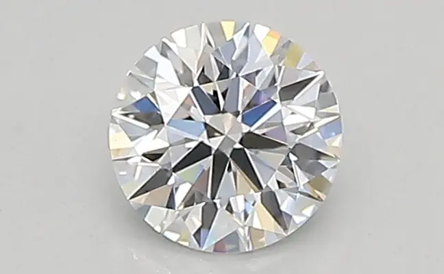0.43ct D VVS2 Round (IGI)