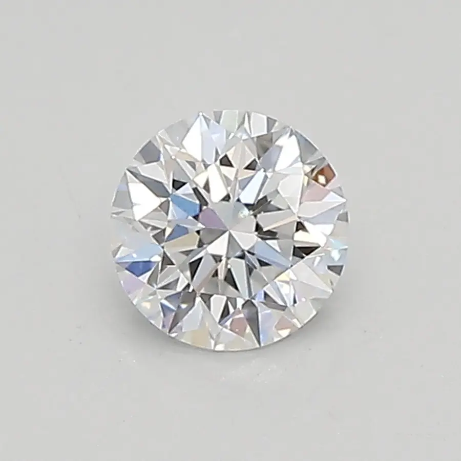 0.43ct D VVS2 Round (IGI)