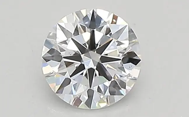 0.43ct D VS1 Round (IGI)