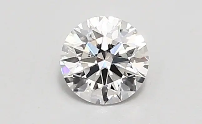 0.43ct D VVS2 Round (IGI)