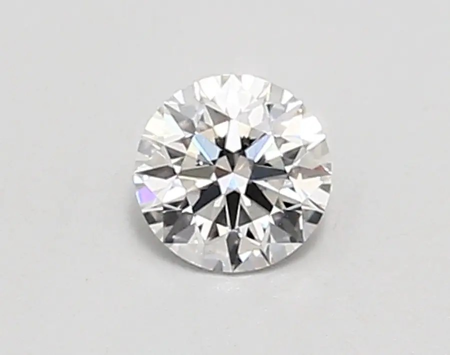 0.43ct D VVS2 Round (IGI)