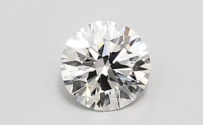 0.43ct E VVS1 Round (IGI)