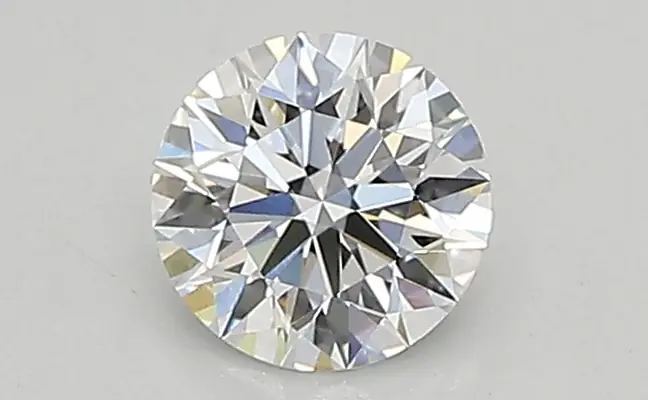 0.43ct D VVS2 Round (IGI)