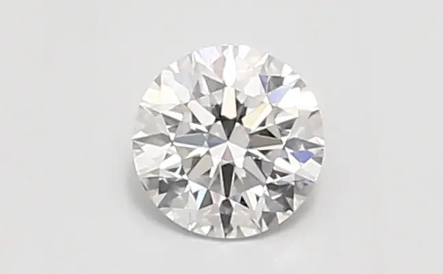 0.43ct D VVS2 Round (IGI)
