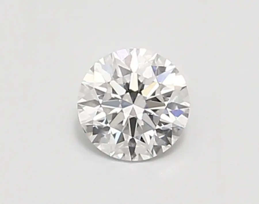 0.43ct D VVS2 Round (IGI)