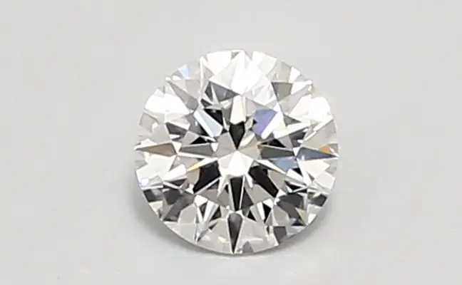 0.43ct D VVS1 Round (IGI)