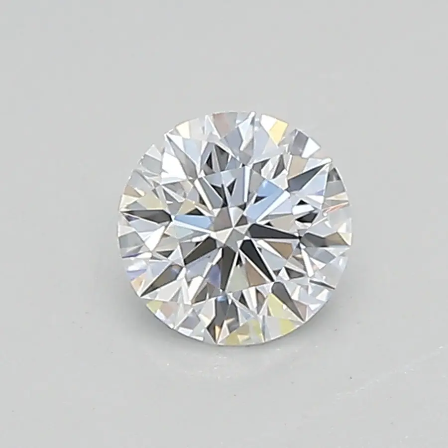 0.43ct D VVS1 Round (IGI)