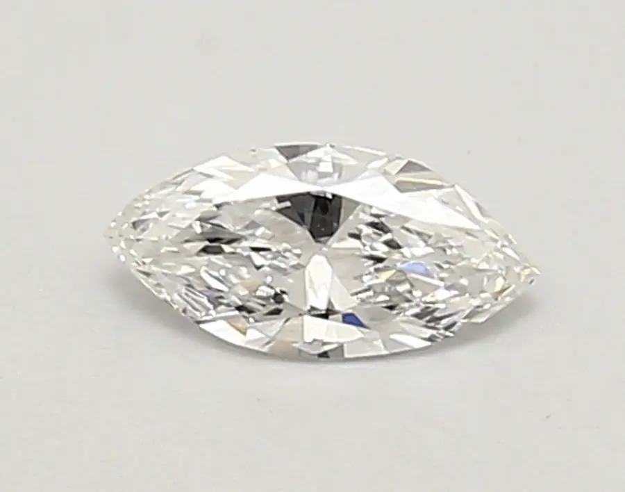 0.43ct D VVS1 Marquise (IGI)