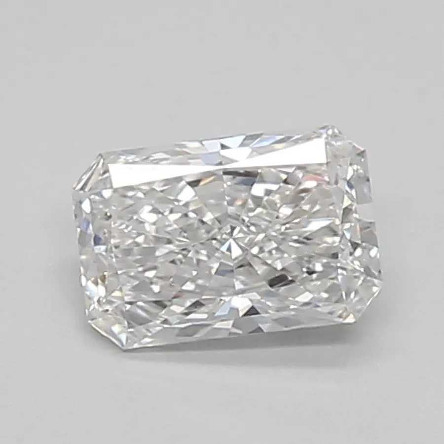 0.43ct D VVS2 Radiant (IGI)