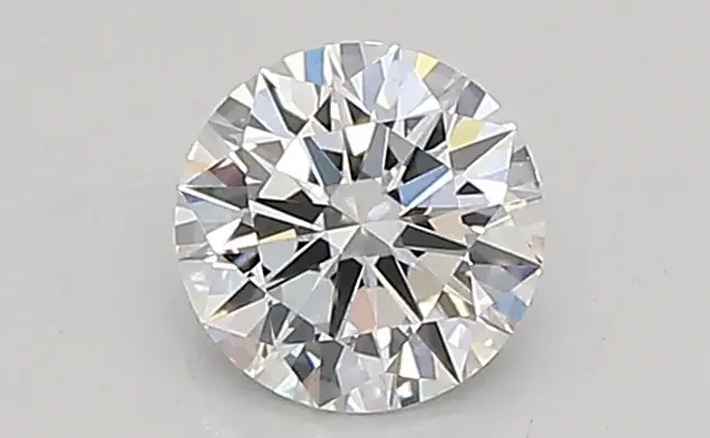 0.43ct D VVS2 Round (IGI)