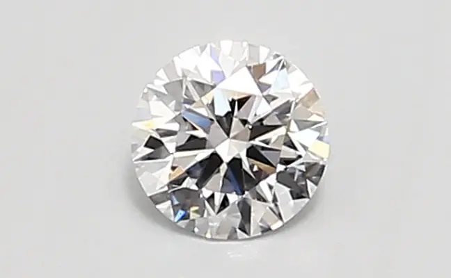 0.43ct D VVS1 Round (IGI)