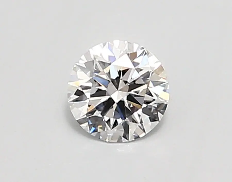 0.43ct D VVS1 Round (IGI)