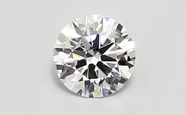 0.43ct D VVS1 Round (IGI)