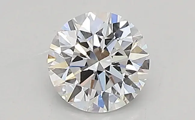 0.43ct D VVS2 Round (IGI)