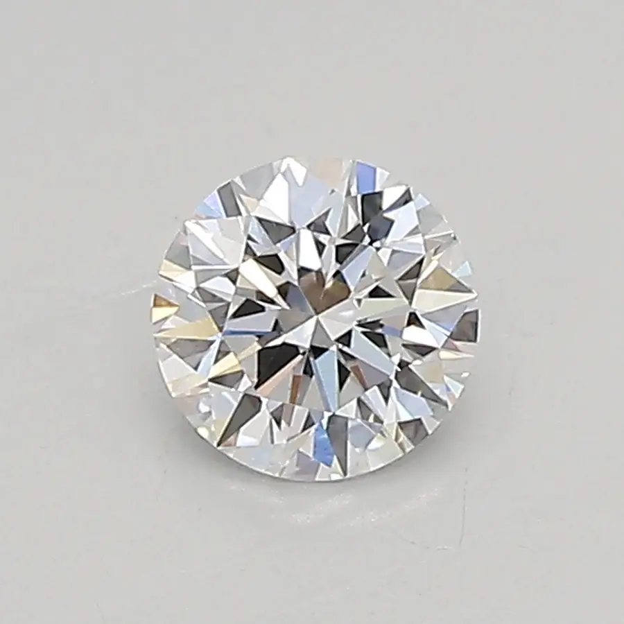 0.43ct D VVS2 Round (IGI)