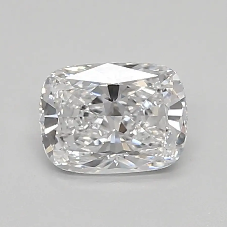 0.43ct D VVS2 Cushion (IGI)