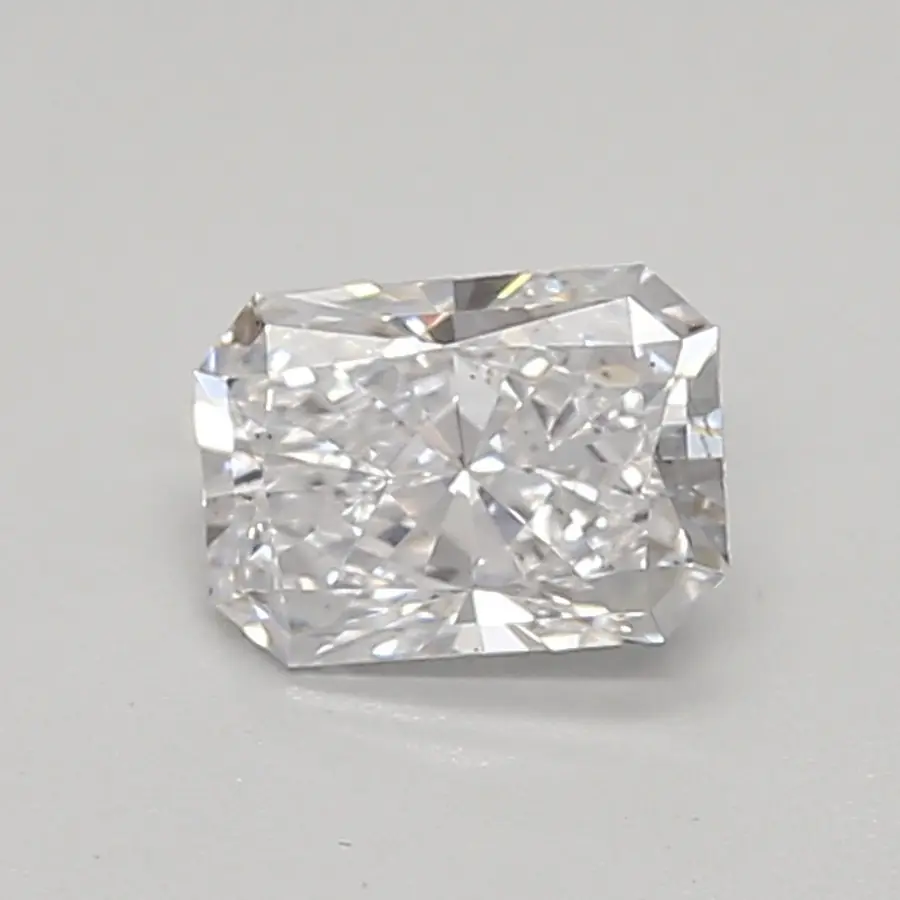 0.43ct D VS2 Radiant (IGI)