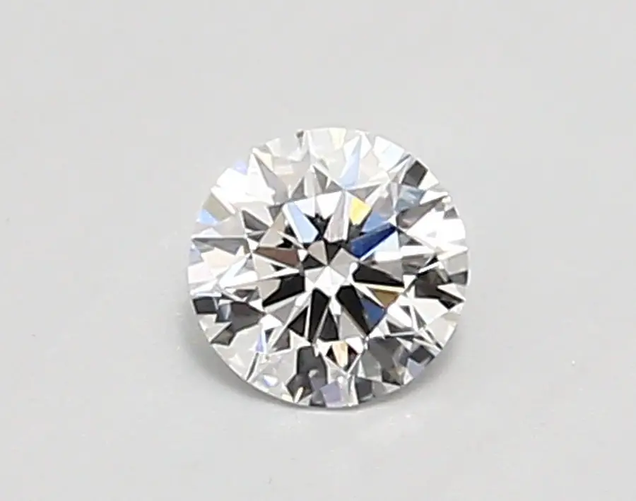 0.43ct D VVS1 Round (IGI)