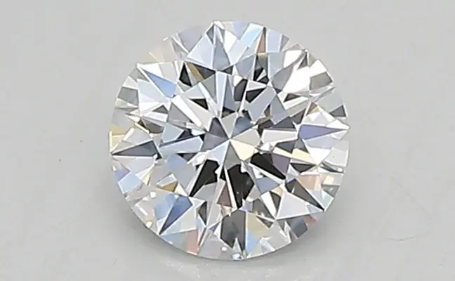 0.43ct D VVS2 Round (IGI)