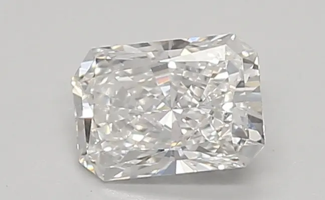 0.43ct E VVS2 Radiant (IGI)