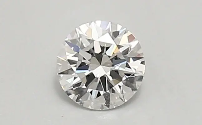 0.43ct D VVS2 Round (IGI)